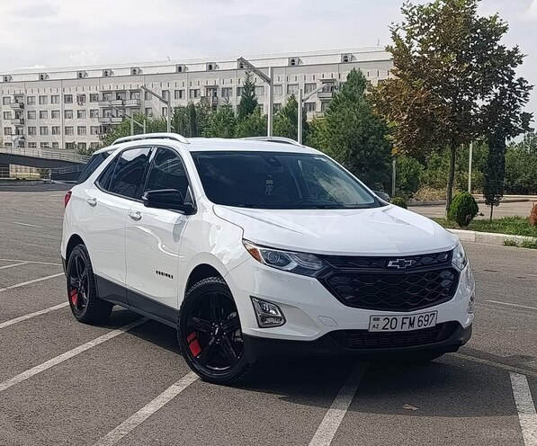 Chevrolet Equinox 2019, 200,600 km - 1.5 l - Gəncə