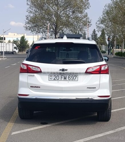 Chevrolet Equinox 2019, 200,600 km - 1.5 l - Gəncə