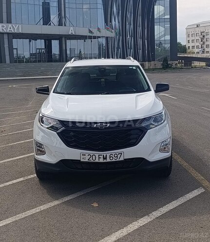Chevrolet Equinox 2019, 200,600 km - 1.5 l - Gəncə