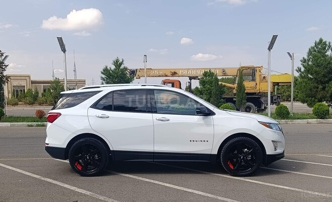 Chevrolet Equinox 2019, 200,600 km - 1.5 l - Gəncə