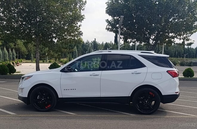Chevrolet Equinox 2019, 200,600 km - 1.5 l - Gəncə
