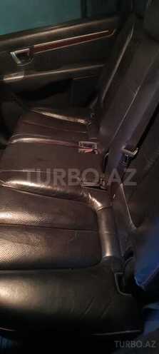 Hyundai Santa Fe 2006, 249,000 km - 2.2 l - Bakı