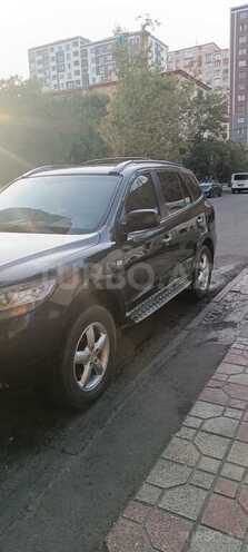 Hyundai Santa Fe 2006, 249,000 km - 2.2 l - Bakı