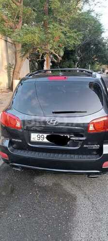 Hyundai Santa Fe 2006, 249,000 km - 2.2 l - Bakı