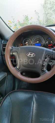 Hyundai Santa Fe 2006, 249,000 km - 2.2 l - Bakı