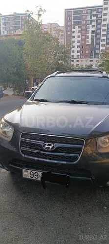 Hyundai Santa Fe 2006, 249,000 km - 2.2 l - Bakı