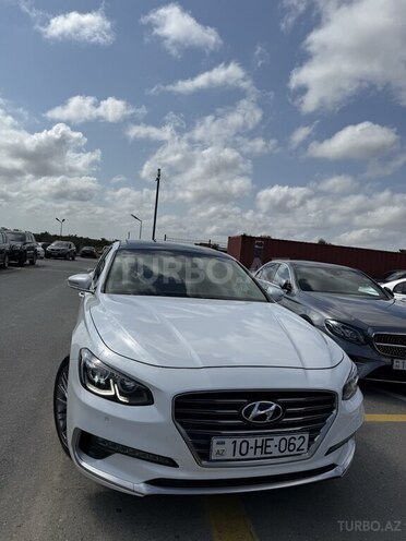 Hyundai Grandeur 2018, 109,096 km - 3.0 l - Bakı