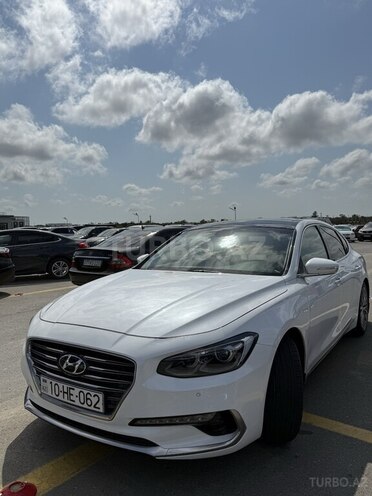 Hyundai Grandeur 2018, 109,096 km - 3.0 l - Bakı