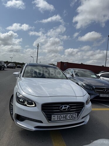 Hyundai Grandeur 2018, 109,096 km - 3.0 l - Bakı