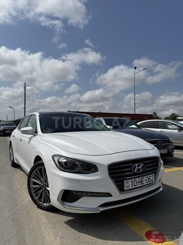 Hyundai Grandeur 2018, 109,096 km - 3.0 l - Bakı
