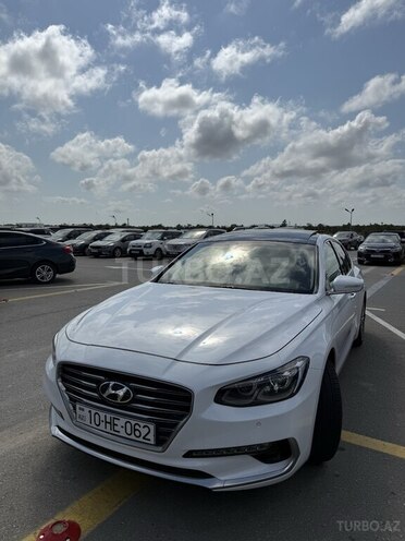 Hyundai Grandeur 2018, 109,096 km - 3.0 l - Bakı