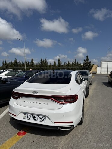 Hyundai Grandeur 2018, 109,096 km - 3.0 l - Bakı