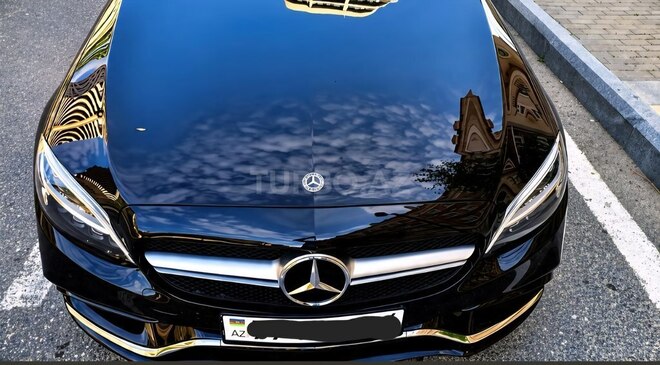 Mercedes C 300 2019, 76,800 km - 2.0 л - Bakı