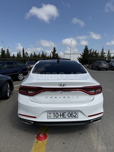 Hyundai Grandeur 2018, 109,096 km - 3.0 l - Bakı