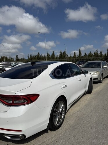 Hyundai Grandeur 2018, 109,096 km - 3.0 l - Bakı