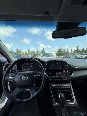 Hyundai Grandeur 2018, 109,096 km - 3.0 l - Bakı