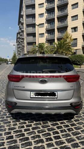 Kia Sportage 2021, 87,700 km - 2.4 l - Bakı