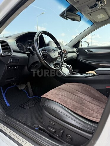 Hyundai Grandeur 2018, 109,096 km - 3.0 l - Bakı