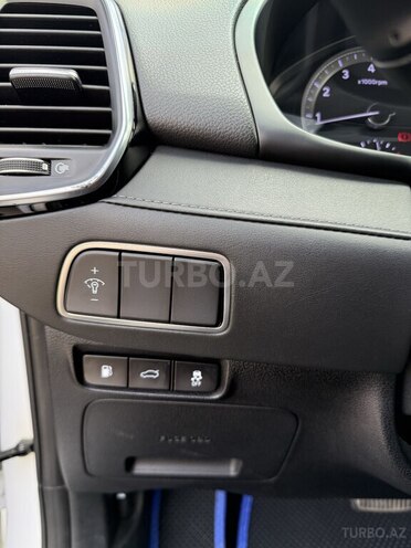 Hyundai Grandeur 2018, 109,096 km - 3.0 l - Bakı