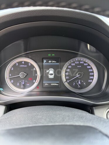 Hyundai Grandeur 2018, 109,096 km - 3.0 l - Bakı