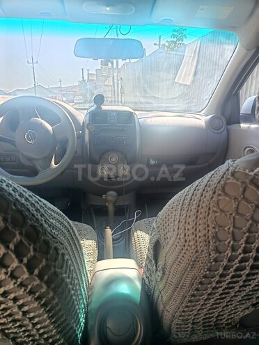 Nissan Sunny 2012, 330,000 km - 1.5 l - Bakı