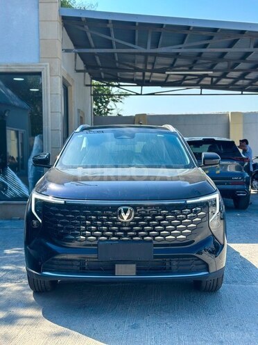 Changan CS 55 Plus 2026, 0 km - 1.5 л - Bakı