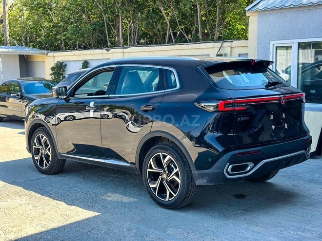 Changan CS 55 Plus 2026, 0 km - 1.5 л - Bakı