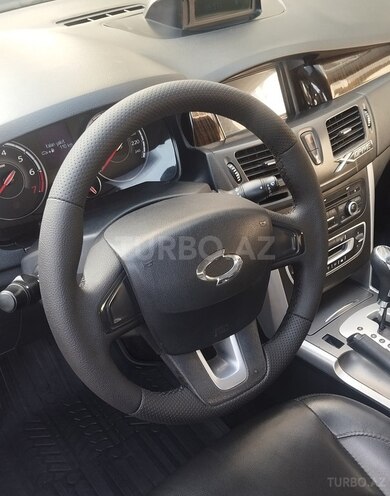 Renault Samsung SM5 2013, 220,000 km - 1.6 l - Bakı