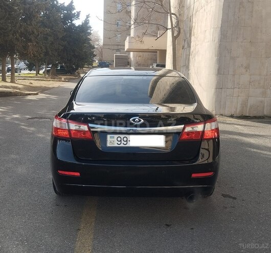 Renault Samsung SM5 2013, 220,000 km - 1.6 l - Bakı
