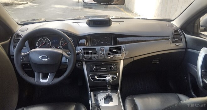 Renault Samsung SM5 2013, 220,000 km - 1.6 l - Bakı