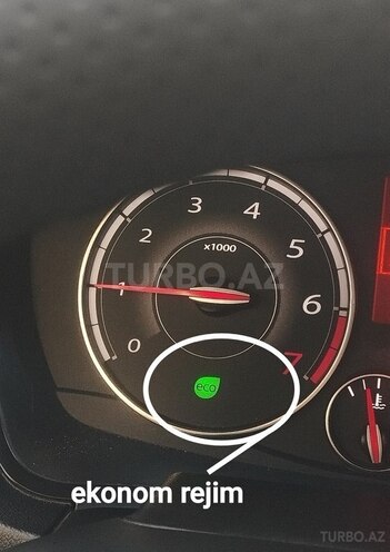 Renault Samsung SM5 2013, 220,000 km - 1.6 l - Bakı
