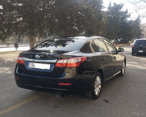 Renault Samsung SM5 2013, 220,000 km - 1.6 l - Bakı