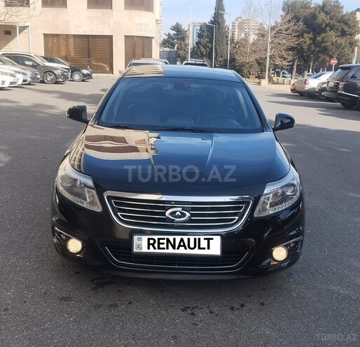 Renault Samsung SM5 2013, 220,000 km - 1.6 l - Bakı