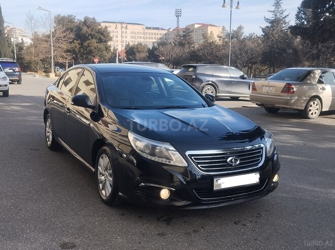 Renault Samsung SM5 2013, 220,000 km - 1.6 l - Bakı