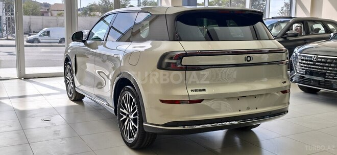 Changan  2026, 0 km - 1.5 l - Bakı
