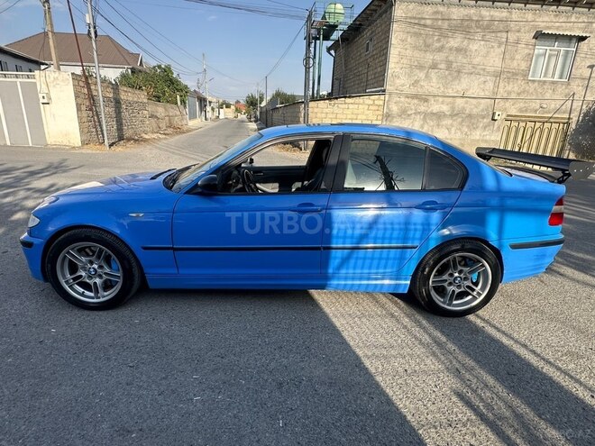 BMW 330 2003, 580,000 km - 3.0 l - Göyçay