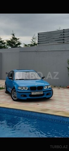 BMW 330 2003, 580,000 km - 3.0 l - Göyçay
