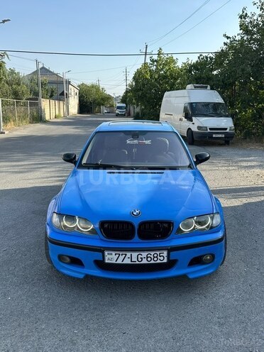 BMW 330 2003, 580,000 km - 3.0 l - Göyçay