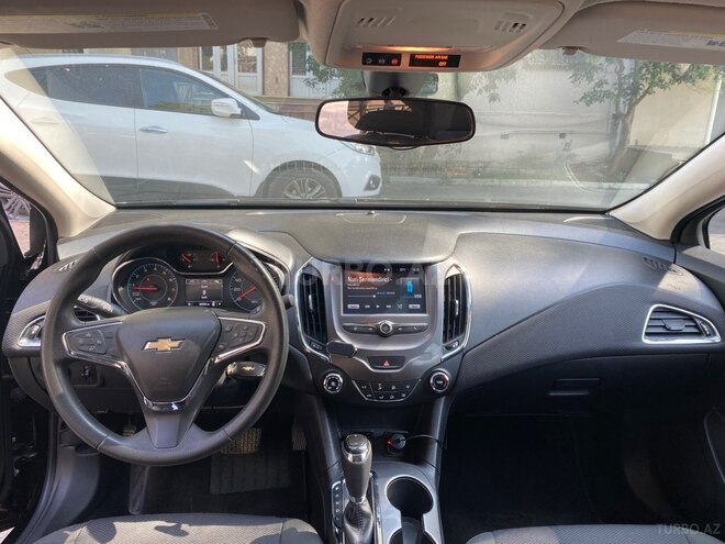 Chevrolet Cruze 2017, 90,700 km - 1.4 l - Bakı
