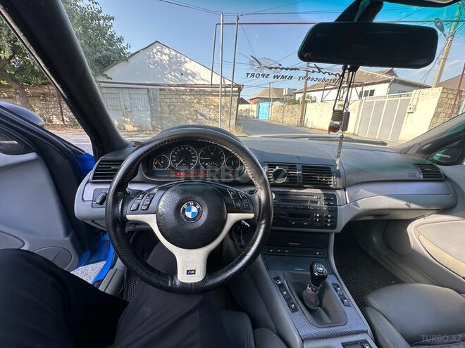BMW 330 2003, 580,000 km - 3.0 l - Göyçay