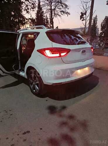 JAC  2025, 4,387 km - 1.5 l - Gəncə