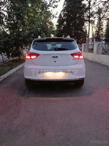 JAC  2025, 4,387 km - 1.5 l - Gəncə