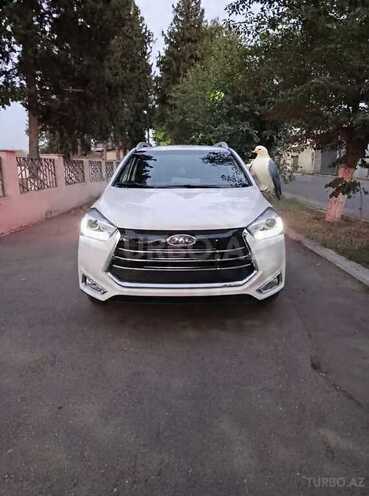 JAC  2025, 4,387 km - 1.5 l - Gəncə