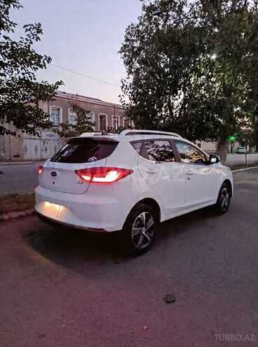 JAC  2025, 4,387 km - 1.5 l - Gəncə