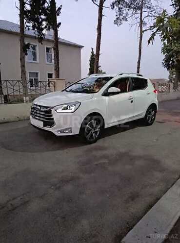 JAC  2025, 4,387 km - 1.5 l - Gəncə