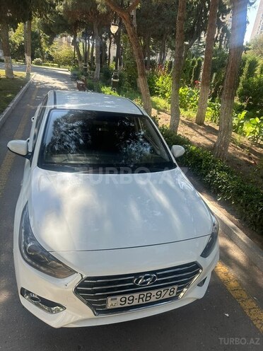 Hyundai Accent 2018, 180,000 km - 1.6 l - Bakı