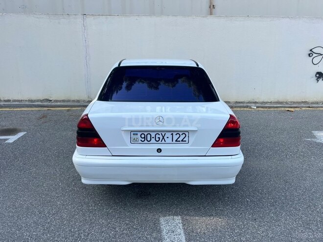 Mercedes C 220 1998, 580,000 km - 2.2 l - Xırdalan