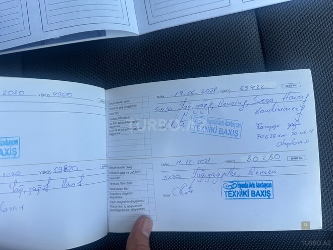 Hyundai Accent 2018, 180,000 km - 1.6 l - Bakı