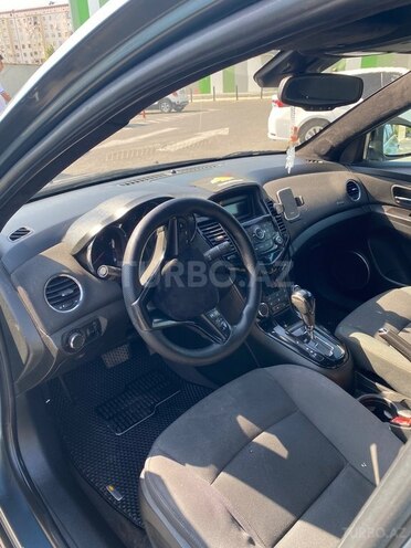 Chevrolet Cruze 2011, 276,000 km - 1.4 l - Sumqayıt