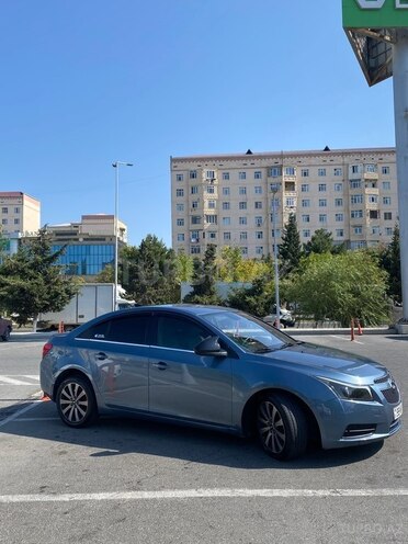 Chevrolet Cruze 2011, 276,000 km - 1.4 l - Sumqayıt